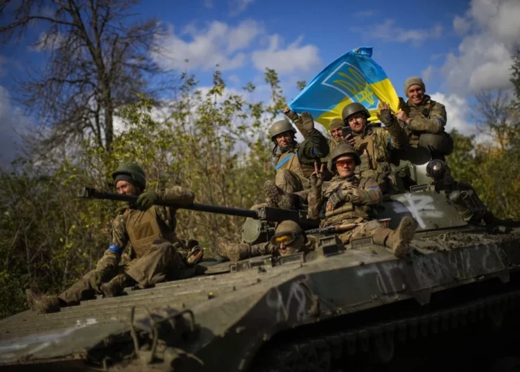Estados Unidos entrenará a más soldados de Ucrania