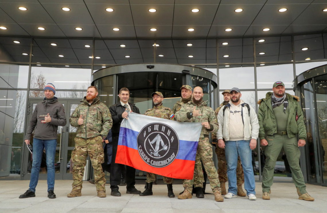 Grupos Neonazis Rusos Planean Atentados Contra Pa ses De La OTAN Grupos Neonazis Rusos Planean Atentados Contra Pa ses De La OTAN