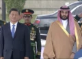 Xi Jinping se reúne con la realeza saudí en su viaje a Medio Oriente