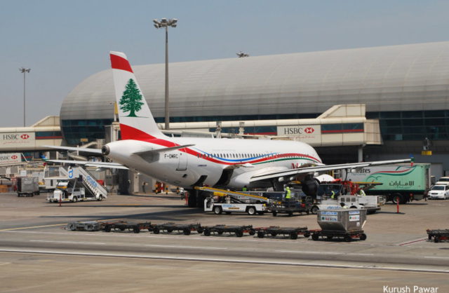 Nuevos vuelos del CGRI a Beirut podrían transportar armas para Hezbolá
