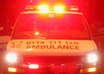 Muere joven de 18 años tras ser atropellada por un autobús en Haifa