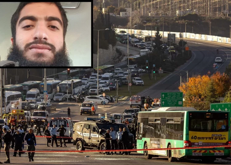 Israel arresta a árabe vinculado al ISIS por planear atentados en Jerusalén
