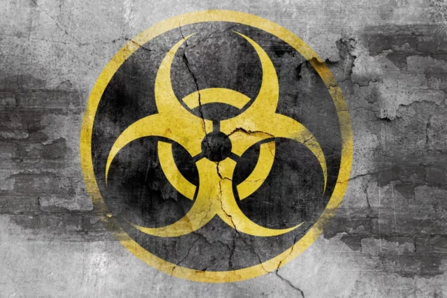 EE.UU. destruye material de guerra química y biológica en Ucrania