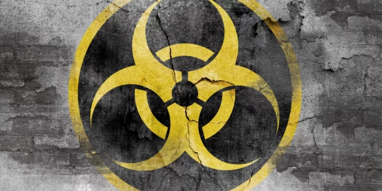 EE.UU. destruye material de guerra química y biológica en Ucrania