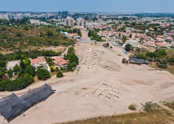 Israel emprende el desafío de desarrollar tecnología de sensores para cartografiar yacimientos arqueológicos