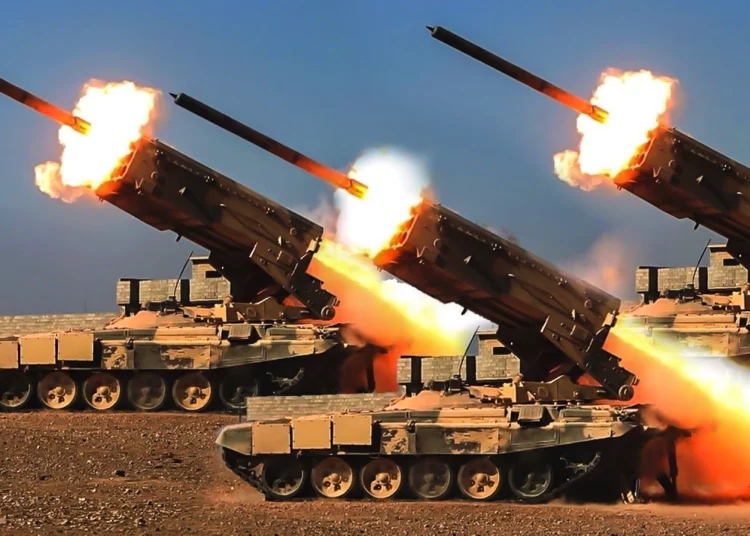 ¿Qué pasa si Rusia se queda sin munición en Ucrania?