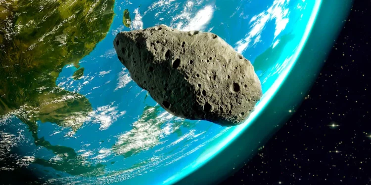 China lanzará una misión para desviar un asteroide en 2025