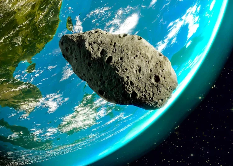 China lanzará una misión para desviar un asteroide en 2025
