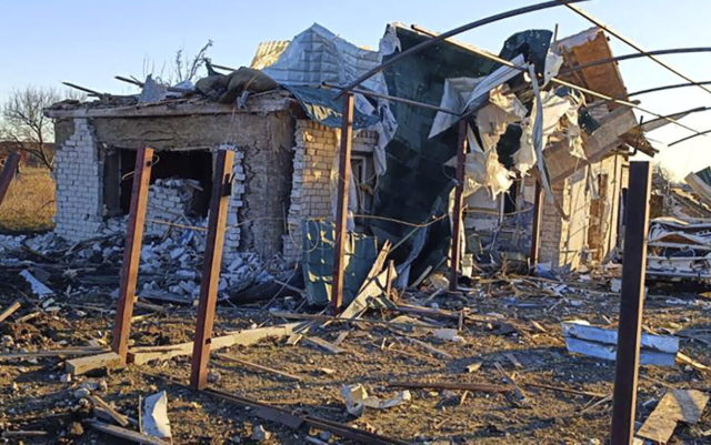 Ucrania se atribuye los ataques con drones en territorio ruso