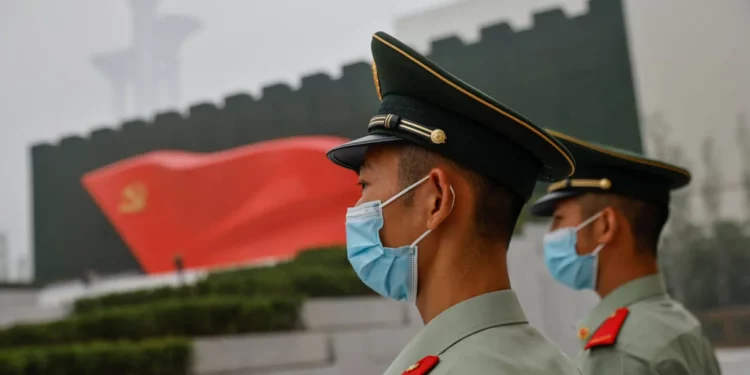China abre una comisaría para espiar a sus ciudadanos en Israel