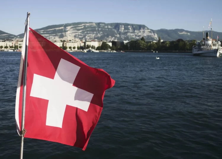Suiza ha congelado $8.000 millones en activos rusos desde la invasión de Ucrania