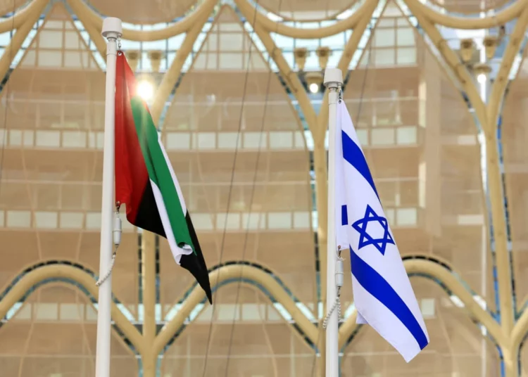 Finalizar el acuerdo comercial entre Israel y los EAU es un paso es un paso importante