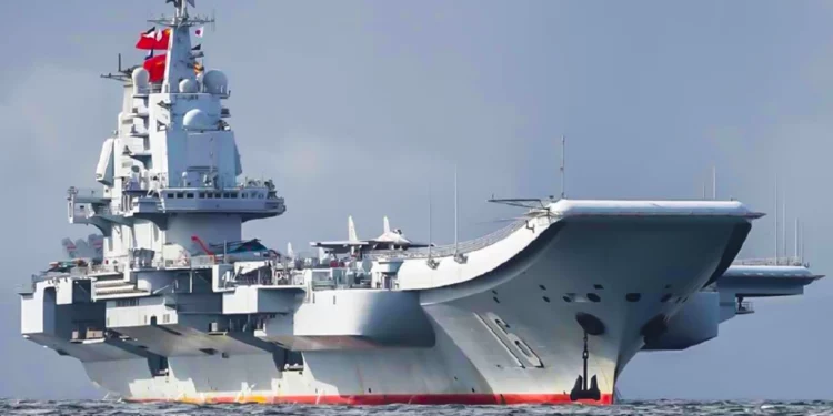 Canadá enviará buques de guerra a través del Estrecho de Taiwán