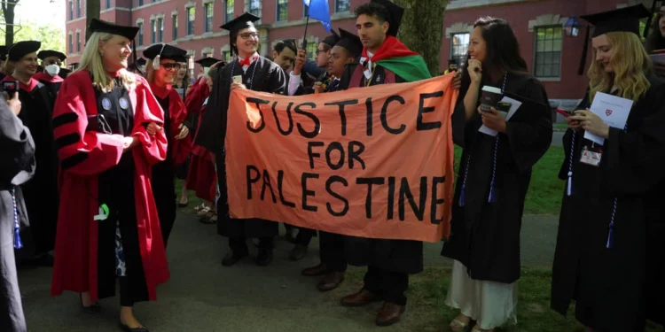 Harvard alberga la mayor “amenaza para la identidad judía”