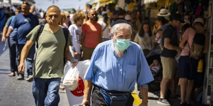 Alrededor de 6.000 israelíes mueren cada año de enfermedades infecciosas