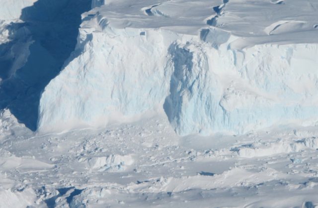 Los científicos descubren una nueva razón del deshielo de los glaciares antárticos