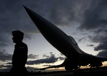 Rusia derriba un dron ucraniano cerca de la base aérea de Engels