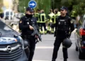 ¿Quién bombardeó la embajada de Ucrania en España?