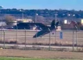 Israel deja en tierra 11 aviones F-35 tras la caída de un caza estadounidense durante una prueba