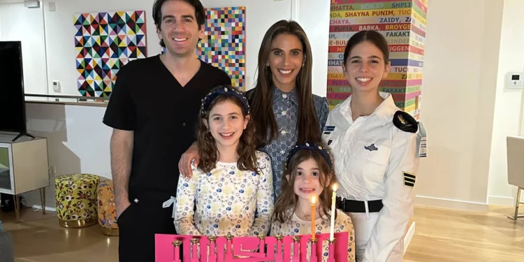 Estrella de Real Housewives of NY lidera una campaña contra el antisemitismo