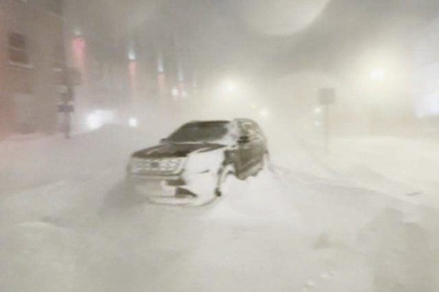 Tormenta invernal deja al menos 50 muertos en Estados Unidos
