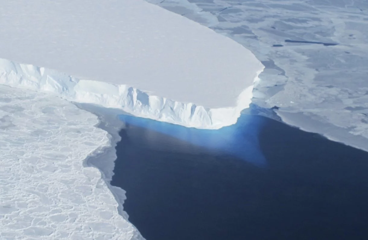 Scientists discover a new reason for melting Antarctic glaciers