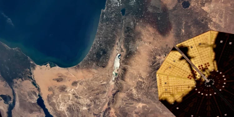 La tecnología espacial israelí se prepara para el despegue