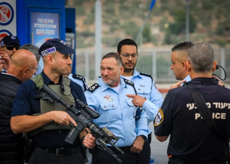 ¿Cuánto dinero ganan los jefes de las FDI y de la Policía de Israel?