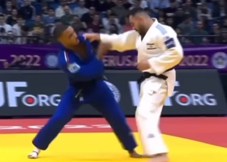 Judoka israelí gana la medalla de oro en el torneo Masters en Jerusalén