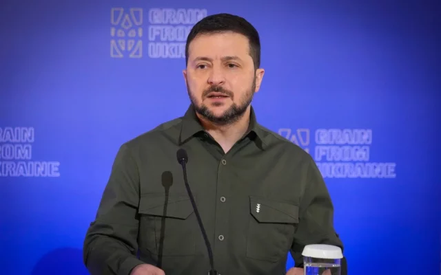 FIFA rechaza la petición de Zelensky de dar un mensaje de paz en la final del Mundial
