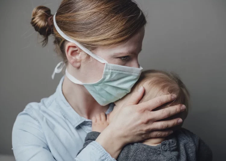 La pandemia no afectó el vínculo afectivo de las madres con sus bebés: Estudio israelí