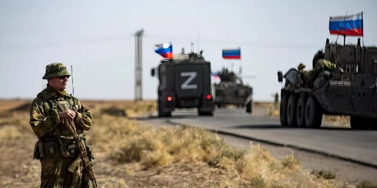 Rusia pide a Israel que no retrase el traslado de equipos de Siria a Ucrania