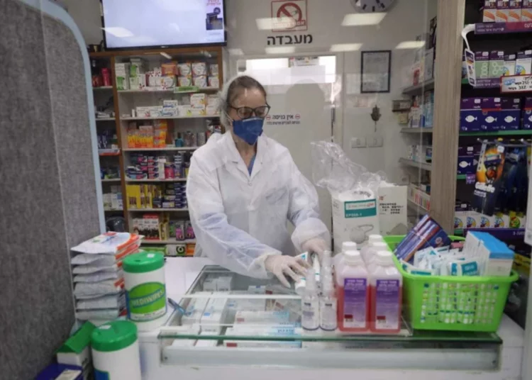 El coste promedio de los medicamentos recetados en Israel bajará un 7,47%