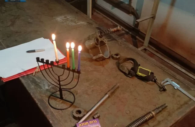 Grupos judíos preparan a las comunidades ucranianas para el invierno