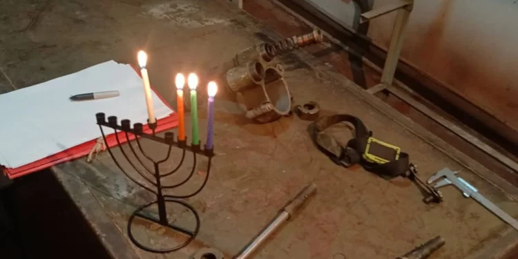 Grupos judíos preparan a las comunidades ucranianas para el invierno