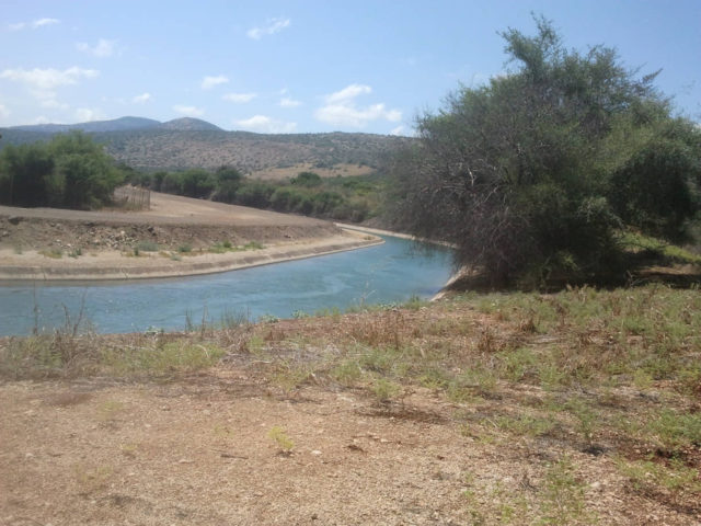 Se inaugura un plan pionero para suministrar agua desalada al Mar de Galilea