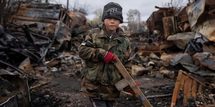 ¿Por qué Rusia secuestró a 13.000 niños en Ucrania?