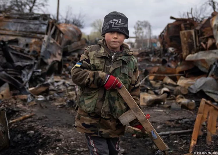 ¿Por qué Rusia secuestró a 13.000 niños en Ucrania?