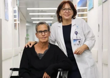 Pacientes israelíes reciben innovador tratamiento contra la ELA