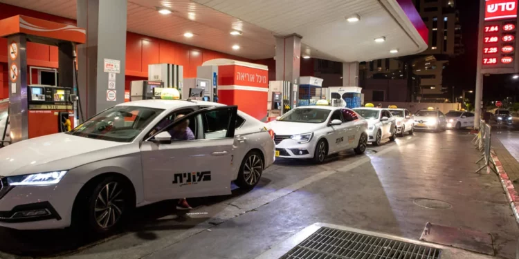 Los precios de la gasolina en Israel volverán a subir el sábado