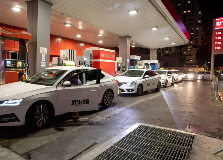 Los precios de la gasolina en Israel volverán a subir el sábado