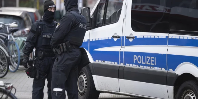Alemania detiene a una célula terrorista de extrema derecha que planeaba un golpe de Estado