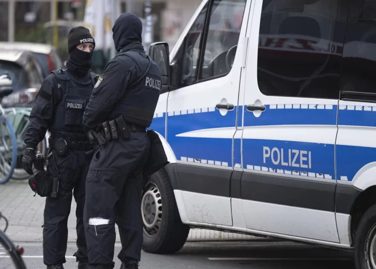 Alemania detiene a una célula terrorista de extrema derecha que planeaba un golpe de Estado