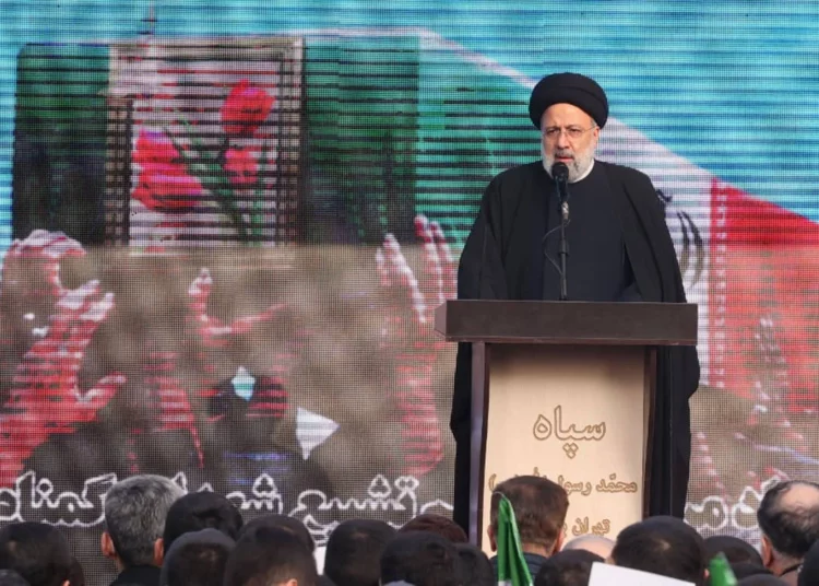 El presidente iraní promete “no tener piedad” con los manifestantes “hostiles”