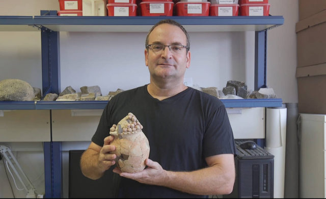 Arqueólogos israelíes hallan fibras de 7.000 años de antigüedad en el valle del Jordán