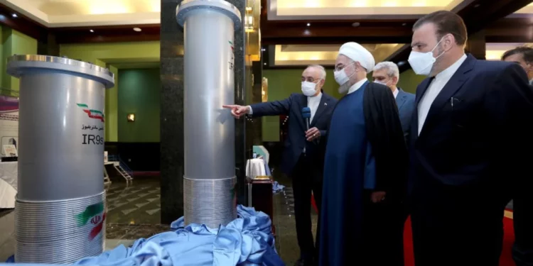 Israel debe hacer lo posible para acabar con el programa nuclear iraní
