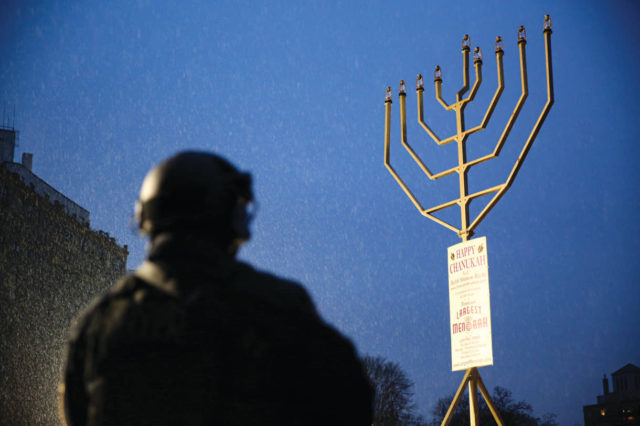 Los líderes judíos deben preparar a sus empleados para responder a las agresiones físicas