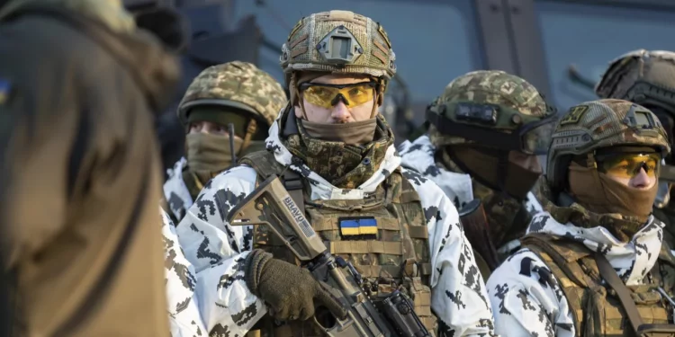 Rangers estadounidenses y soldados ucranianos entrenarán en Alemania