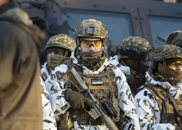 Rangers estadounidenses y soldados ucranianos entrenarán en Alemania
