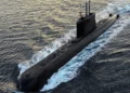 Pakistán inicia la producción del sexto submarino de clase Hangor